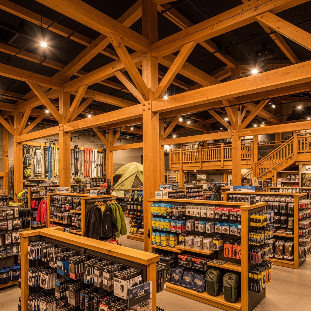 Retail Showroom