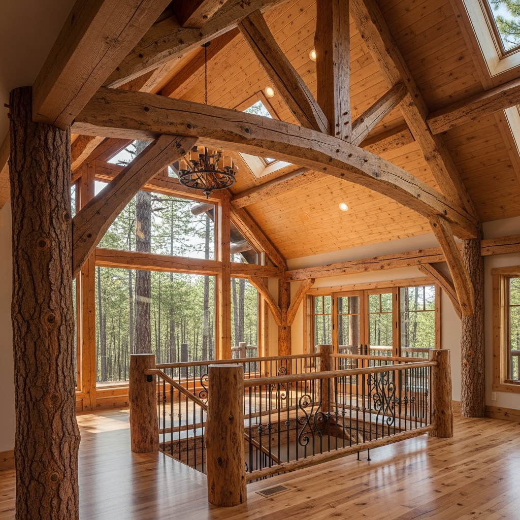 Alpine Cabin Series