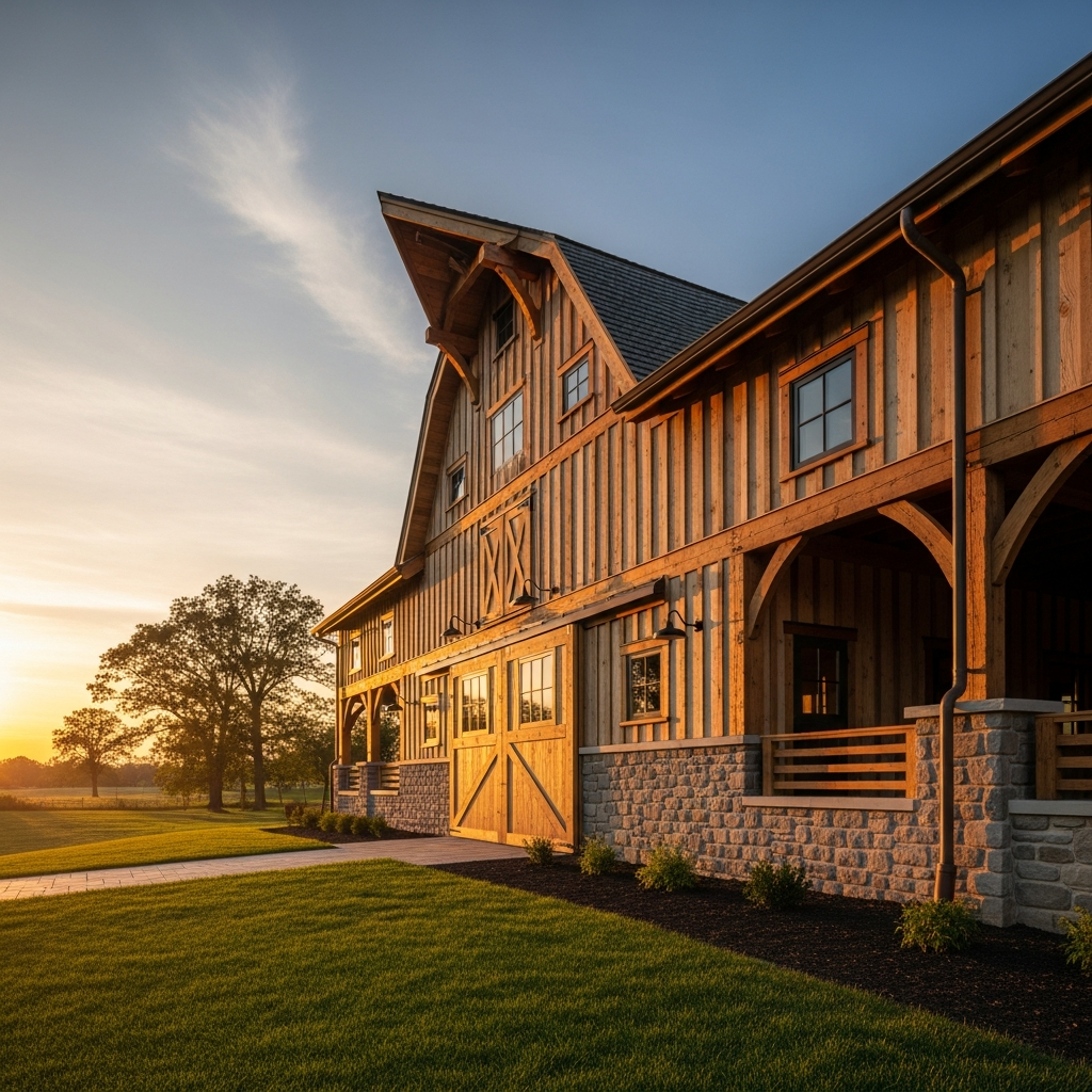 The Highland Barn
