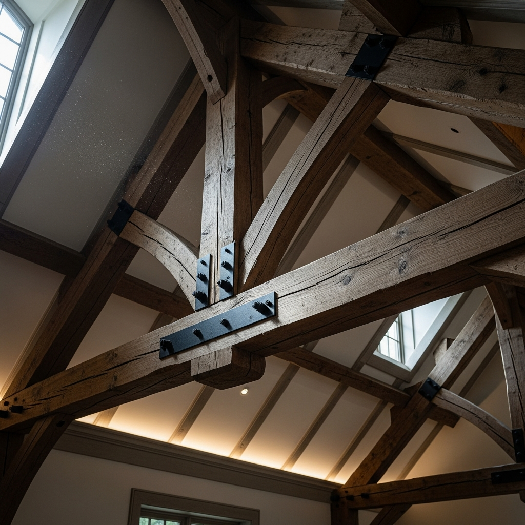 Decorative Trusses