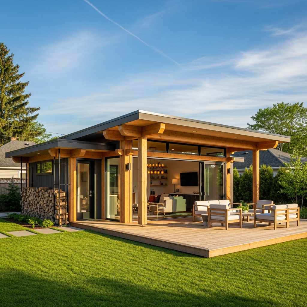 Guest Cottage
