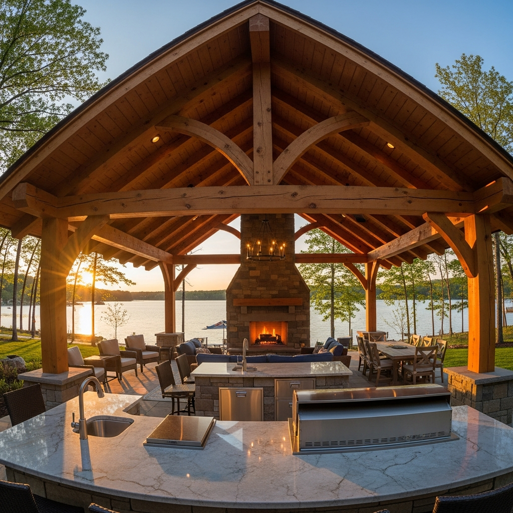 Lakeside Pavilion